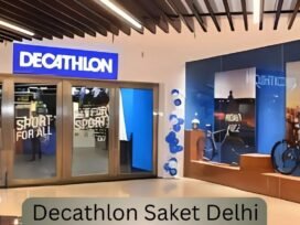 Decathlon Saket, Delhi (Select City Walk Mall) | Decathlon Delhi