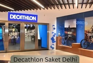 Decathlon Saket, Delhi (Select City Walk Mall) | Decathlon Delhi