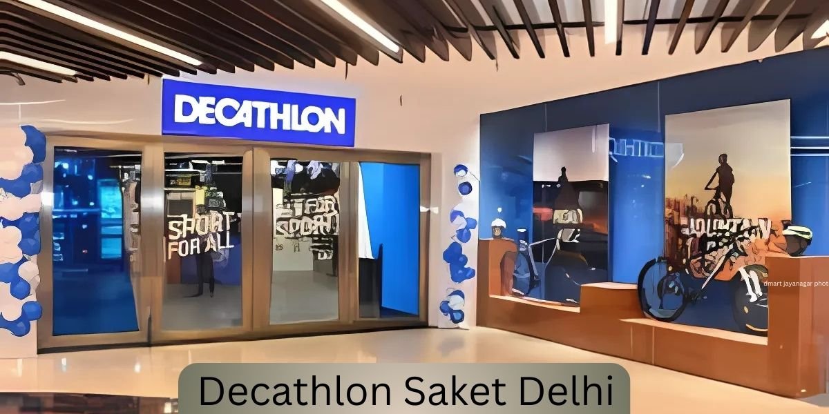 Decathlon Saket, Delhi (Select City Walk Mall) | Decathlon Delhi