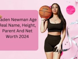 Jaden Newman Age Real Name, Height, Parent’s And Net Worth 2024