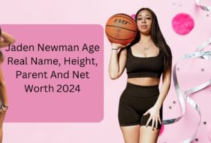 Jaden Newman Age Real Name, Height, Parent’s And Net Worth 2024