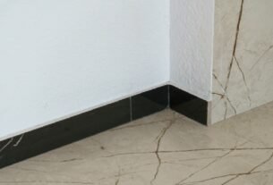 Bathroom Skirting Board for a Polished, Durable Finish