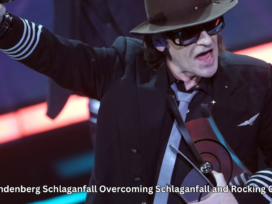 Udo Lindenberg Schlaganfall